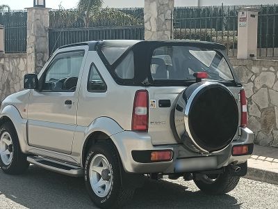 Suzuki Jimny Cabrio Jeep Limited Edition Rock am Ring AHK