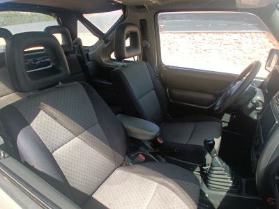 Suzuki Jimny Cabrio Jeep Limited Edition Rock am Ring AHK