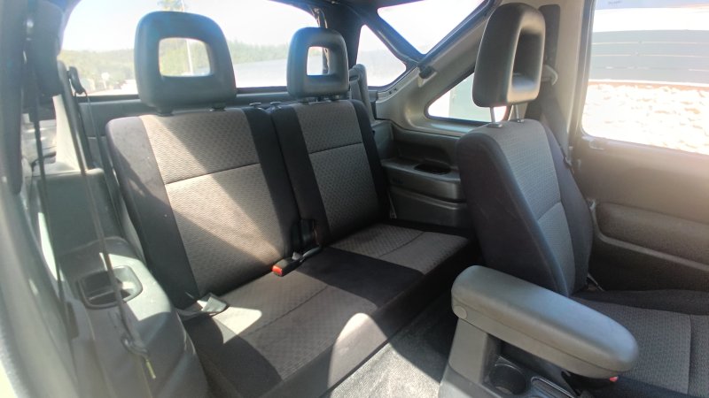 Suzuki Jimny Cabrio Jeep Limited Edition Rock am Ring AHK