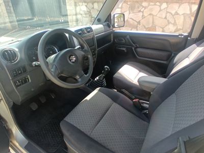 Suzuki Jimny Cabrio Jeep Limited Edition Rock am Ring AHK