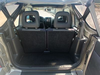 Suzuki Jimny Cabrio Jeep Limited Edition Rock am Ring AHK