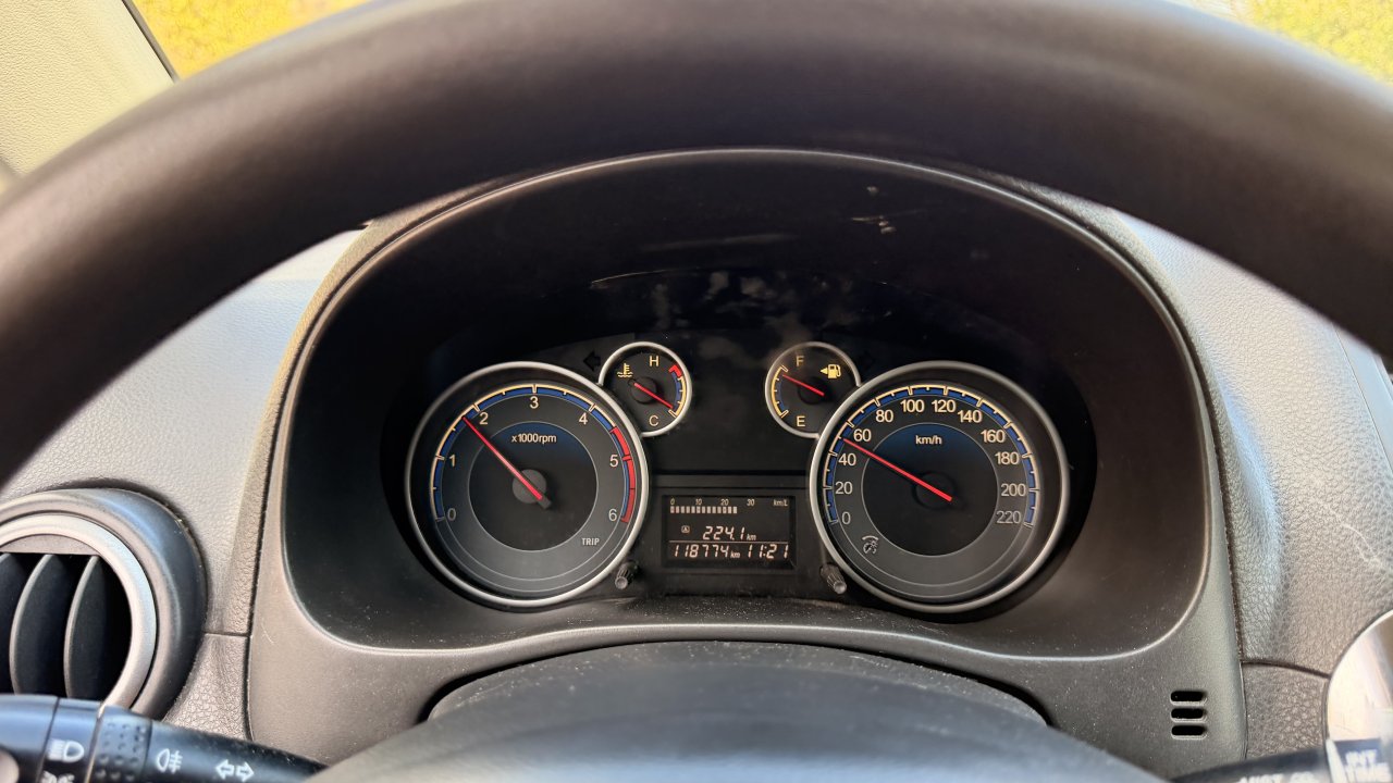 Suzuki SX4