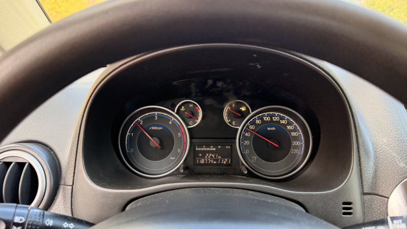 Suzuki SX4