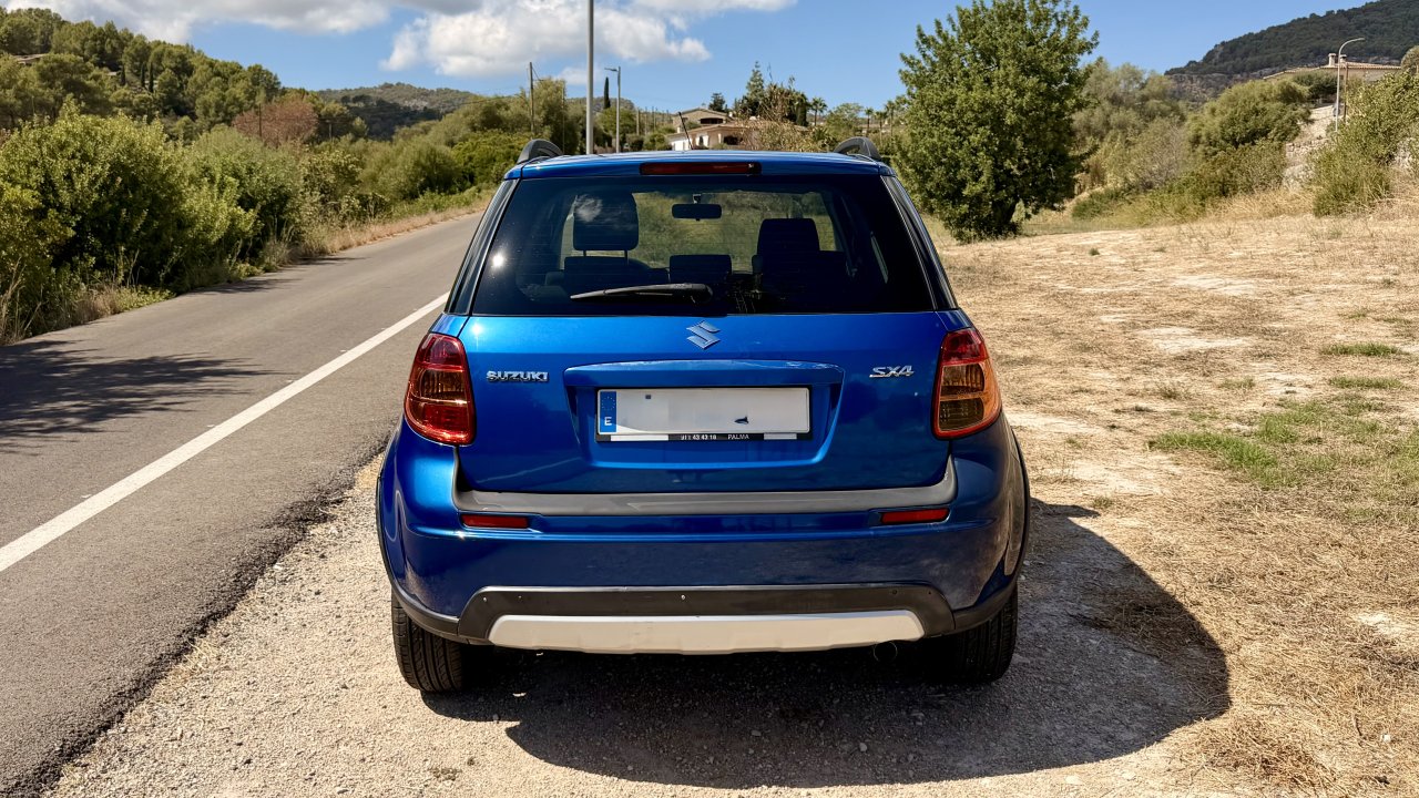Suzuki SX4