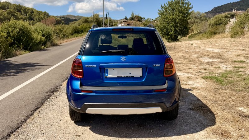 Suzuki SX4