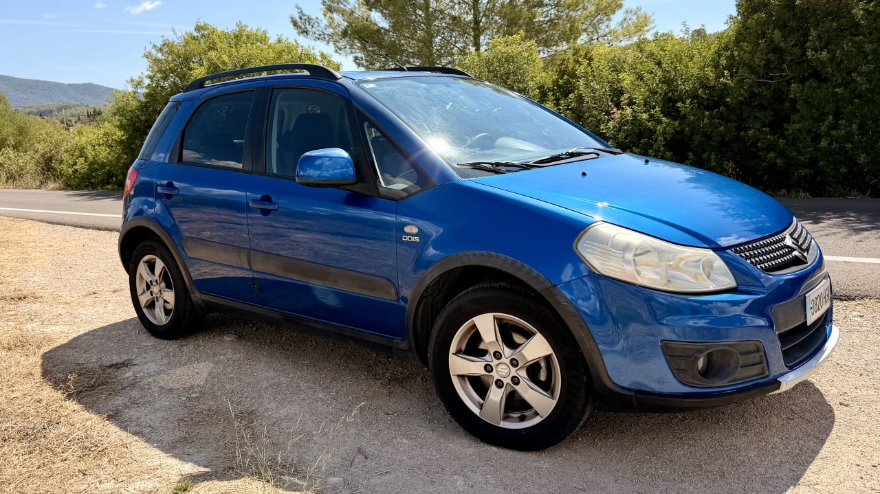 Suzuki SX4