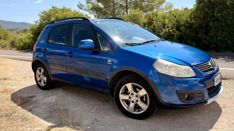 Suzuki SX4