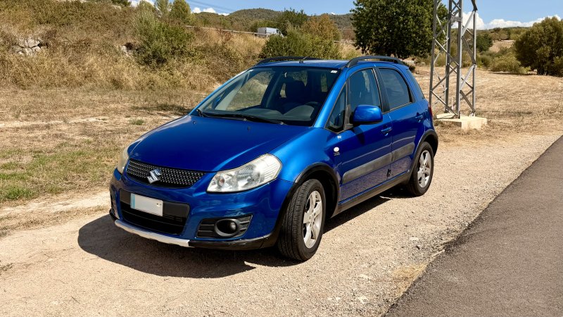 Suzuki SX4