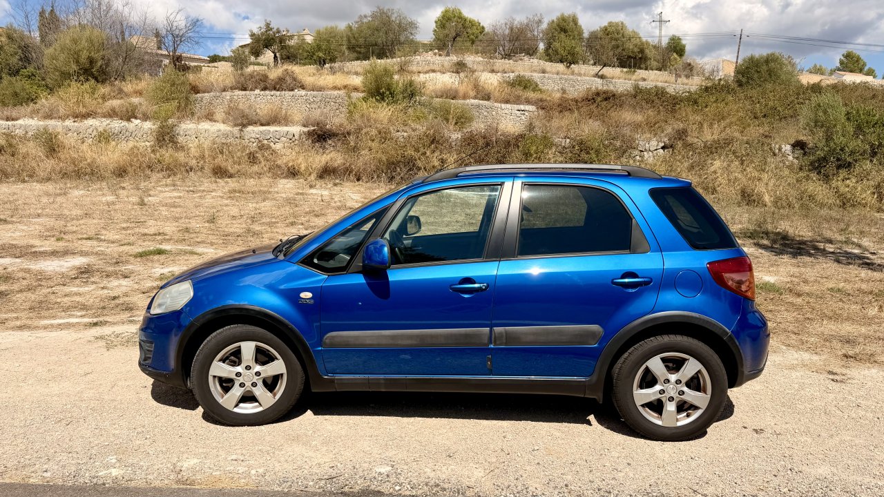 Suzuki SX4