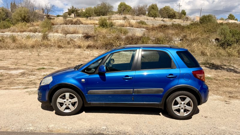 Suzuki SX4