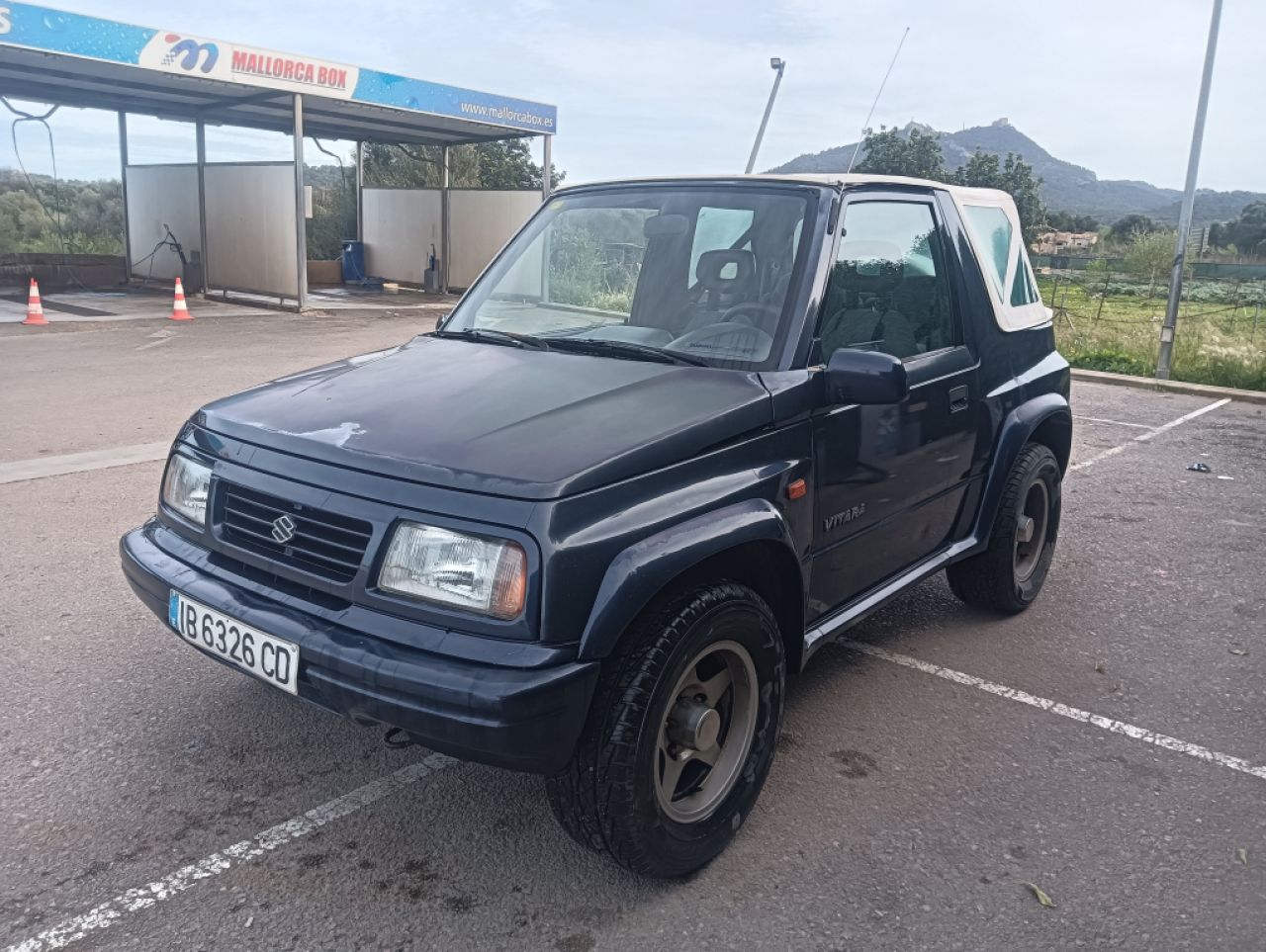 Suzuki vitara