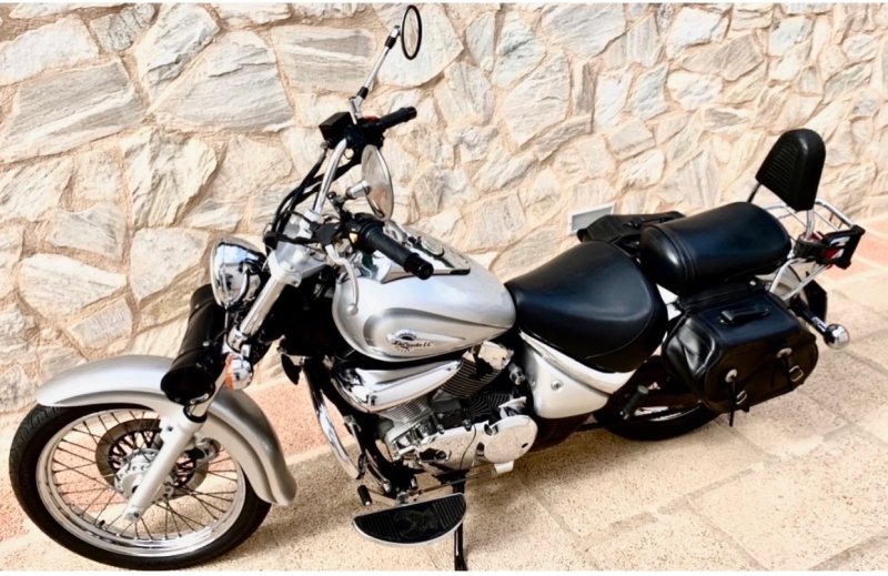 Suzuki VL 250 Intruder