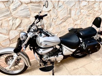 Suzuki VL 250 Intruder