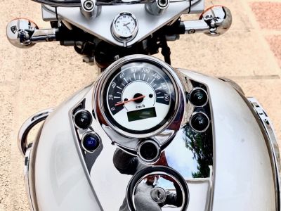 Suzuki VL 250 Intruder