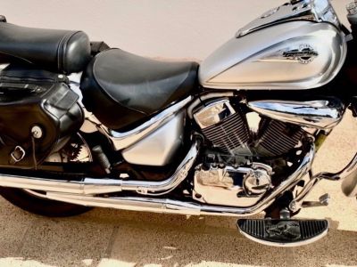Suzuki VL 250 Intruder