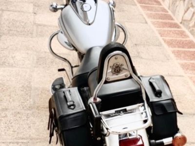 Suzuki VL 250 Intruder