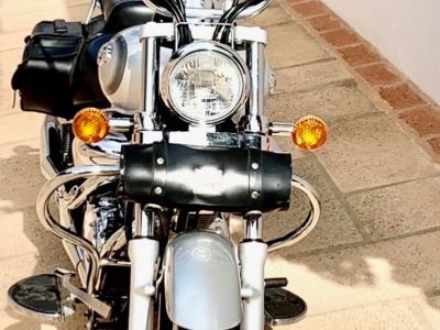 Suzuki VL 250 Intruder