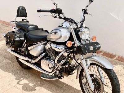 Suzuki VL 250 Intruder