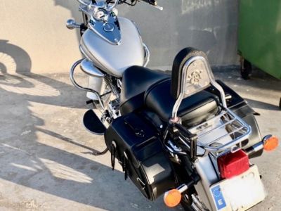 Suzuki VL 250 Intruder