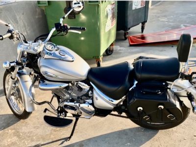 Suzuki VL 250 Intruder