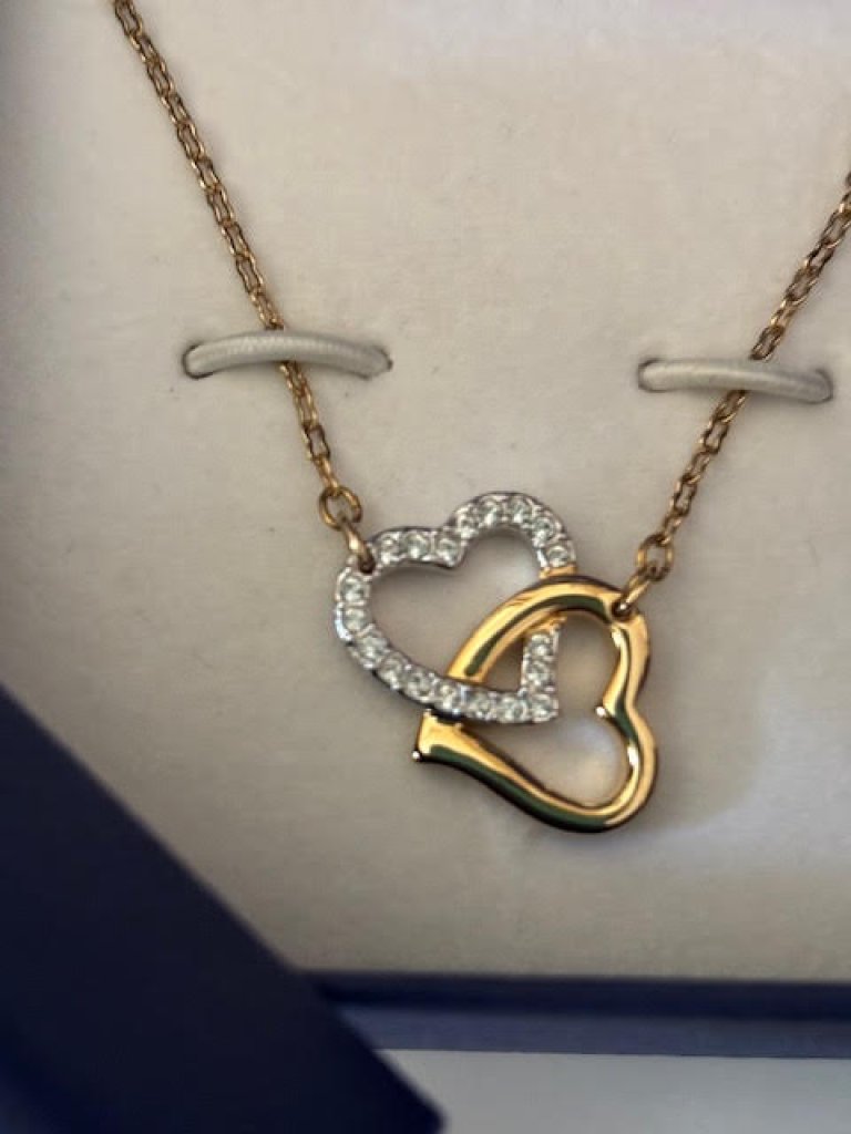 SWAROVSKI  Schmuck, Anhänger und Cristalle
