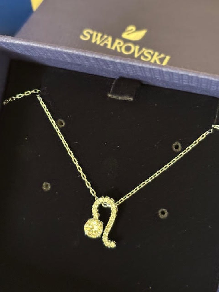 SWAROVSKI joyas, colgantes y cristales