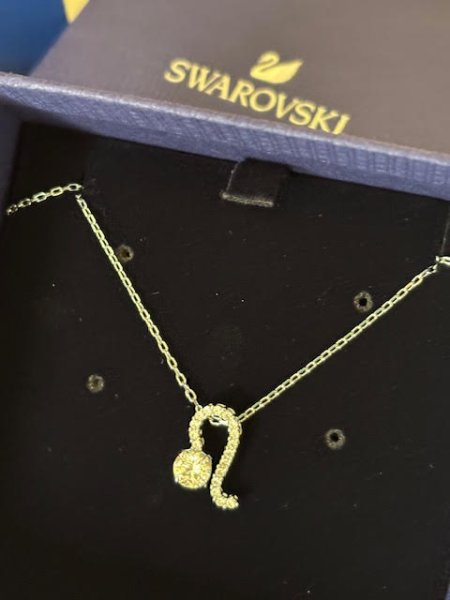 SWAROVSKI joyas, colgantes y cristales