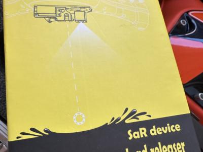 SwellPro Splashdrone 3+ Waterproof Base Platform