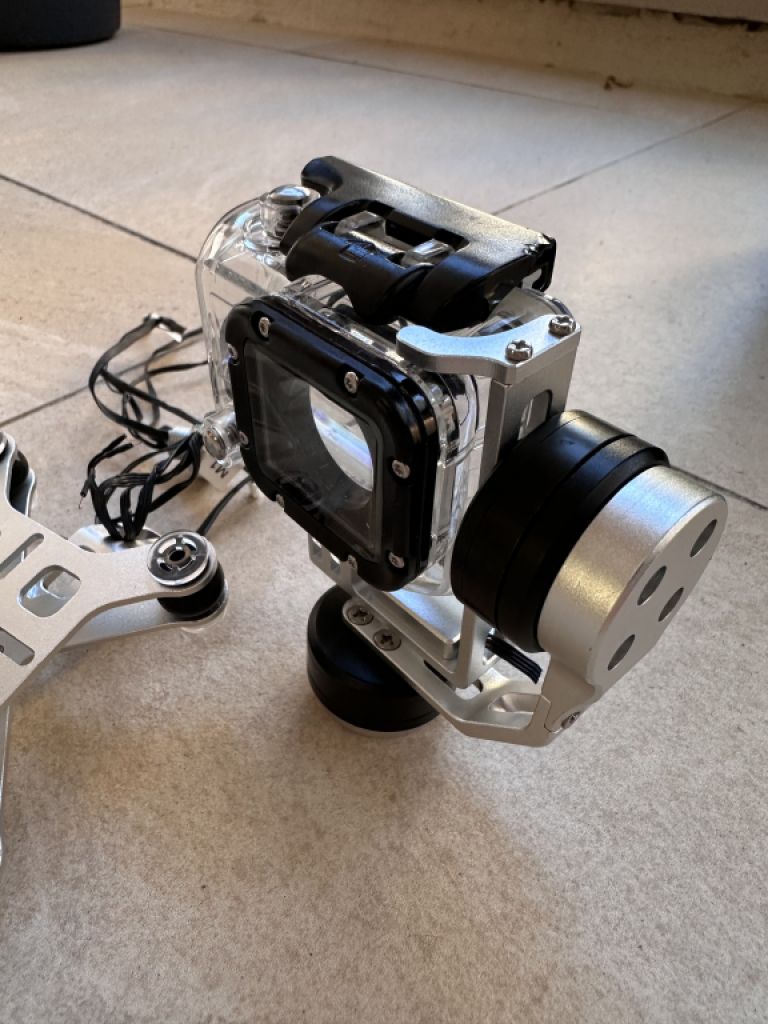 SwellPro Splashdrone 3+ Waterproof Base Platform