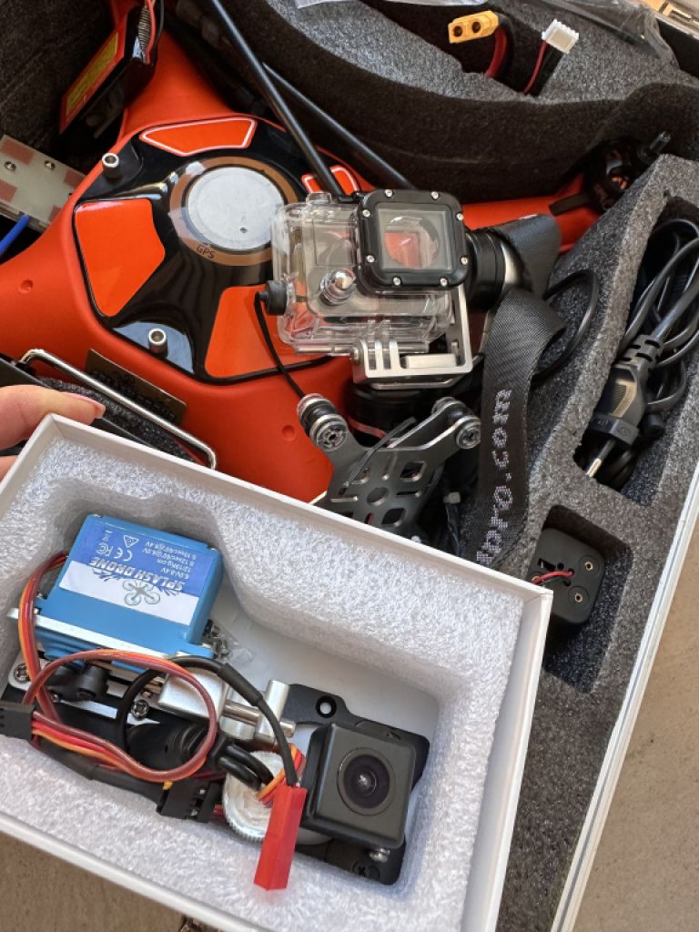 SwellPro Splashdrone 3+ Waterproof Base Platform