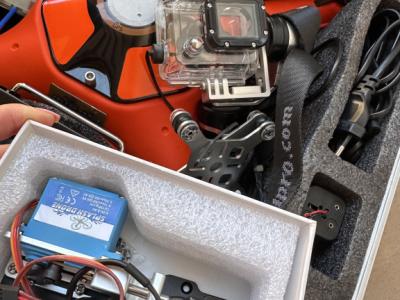 SwellPro Splashdrone 3+ Waterproof Base Platform