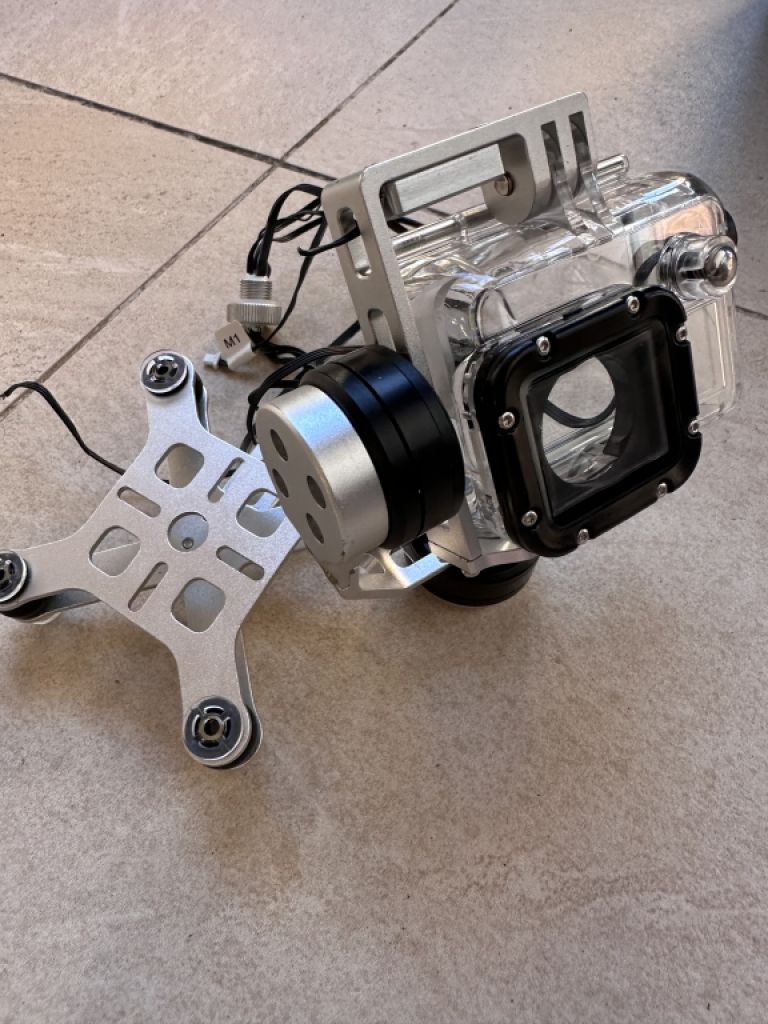 SwellPro Splashdrone 3+ Waterproof Base Platform