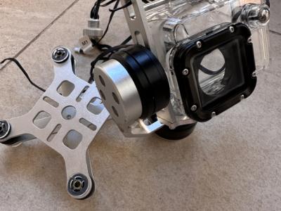 SwellPro Splashdrone 3+ Waterproof Base Platform