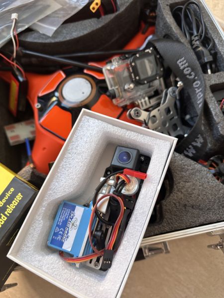 SwellPro Splashdrone 3+ Waterproof Base Platform