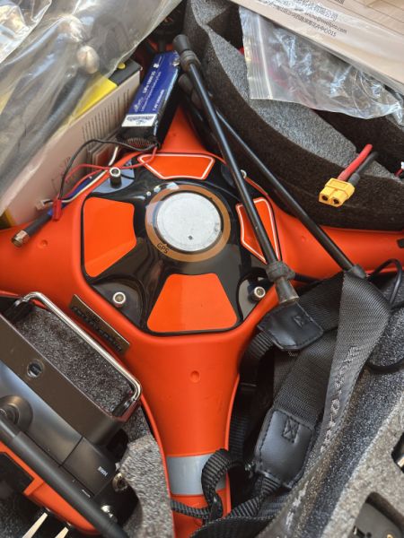 SwellPro Splashdrone 3+ Waterproof Base Platform