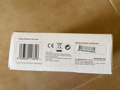 Syeon SDT8400 DVB-T2 HD Receiver / Sat-Receiver mit USB