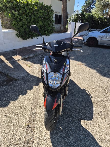 Sym scooter 50cc for sale