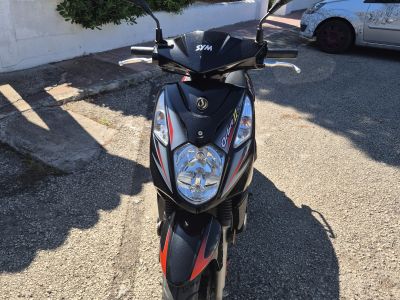 Sym scooter 50cc for sale