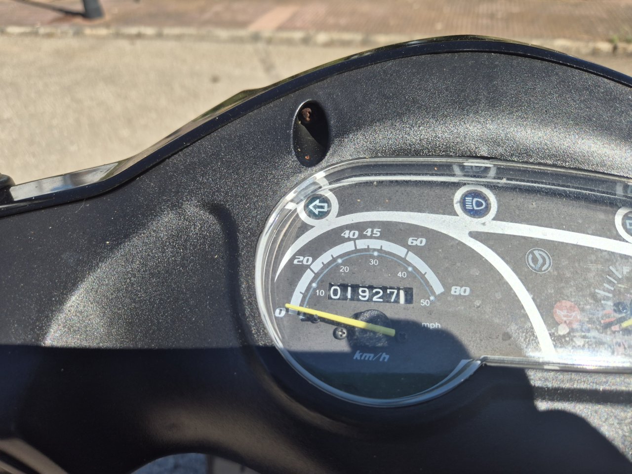 Sym scooter 50cc for sale