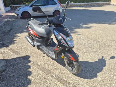 Sym scooter 50cc for sale