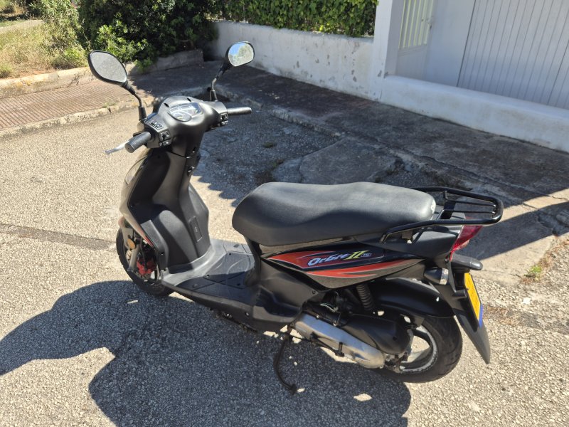 Sym scooter 50cc for sale