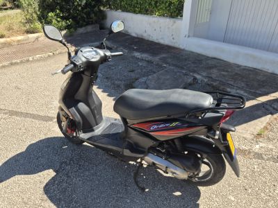 Sym scooter 50cc for sale