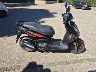 Sym scooter 50cc for sale