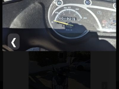 Sym ROLLER 50er zu verkaufen