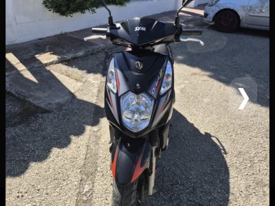 Sym ROLLER 50er zu verkaufen