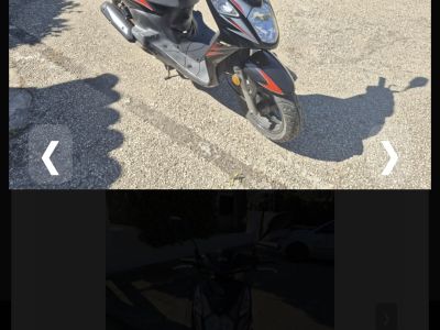 Sym ROLLER 50er zu verkaufen