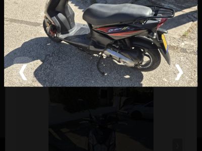 Sym ROLLER 50er zu verkaufen