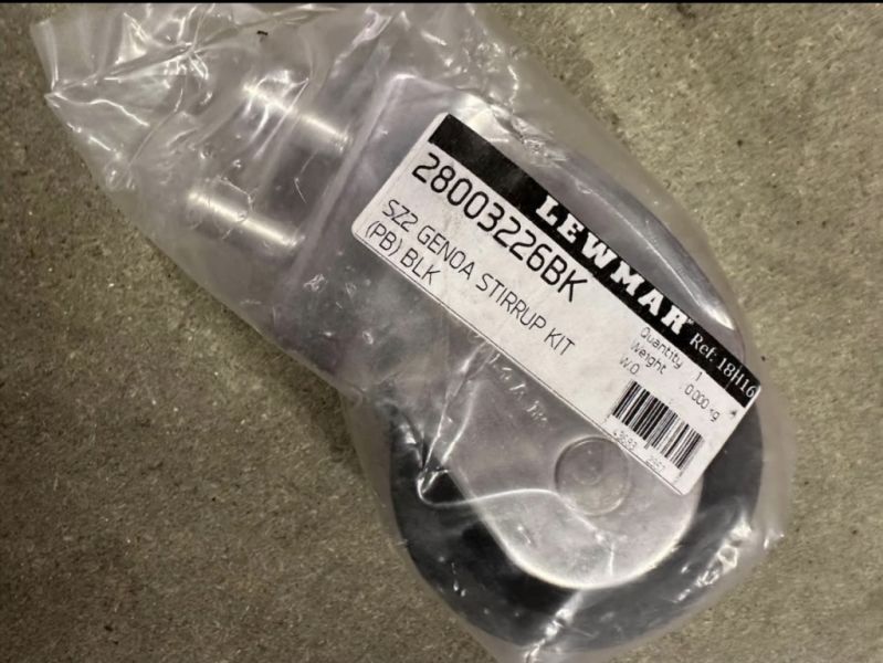 SZ2 Genoa Stirrup Kit 18H16