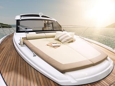 Charter de día con patrón – Bavaria SR36