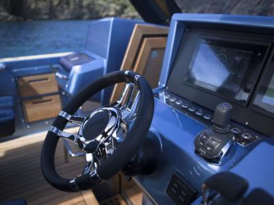 Tagescharter mit Skipper – FJORD 40 Open ab Cala d’Or